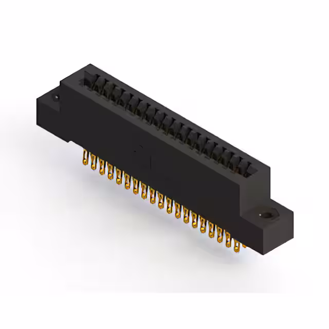 392-038-555-208 EDAC Inc.  Edgeboard Connectors